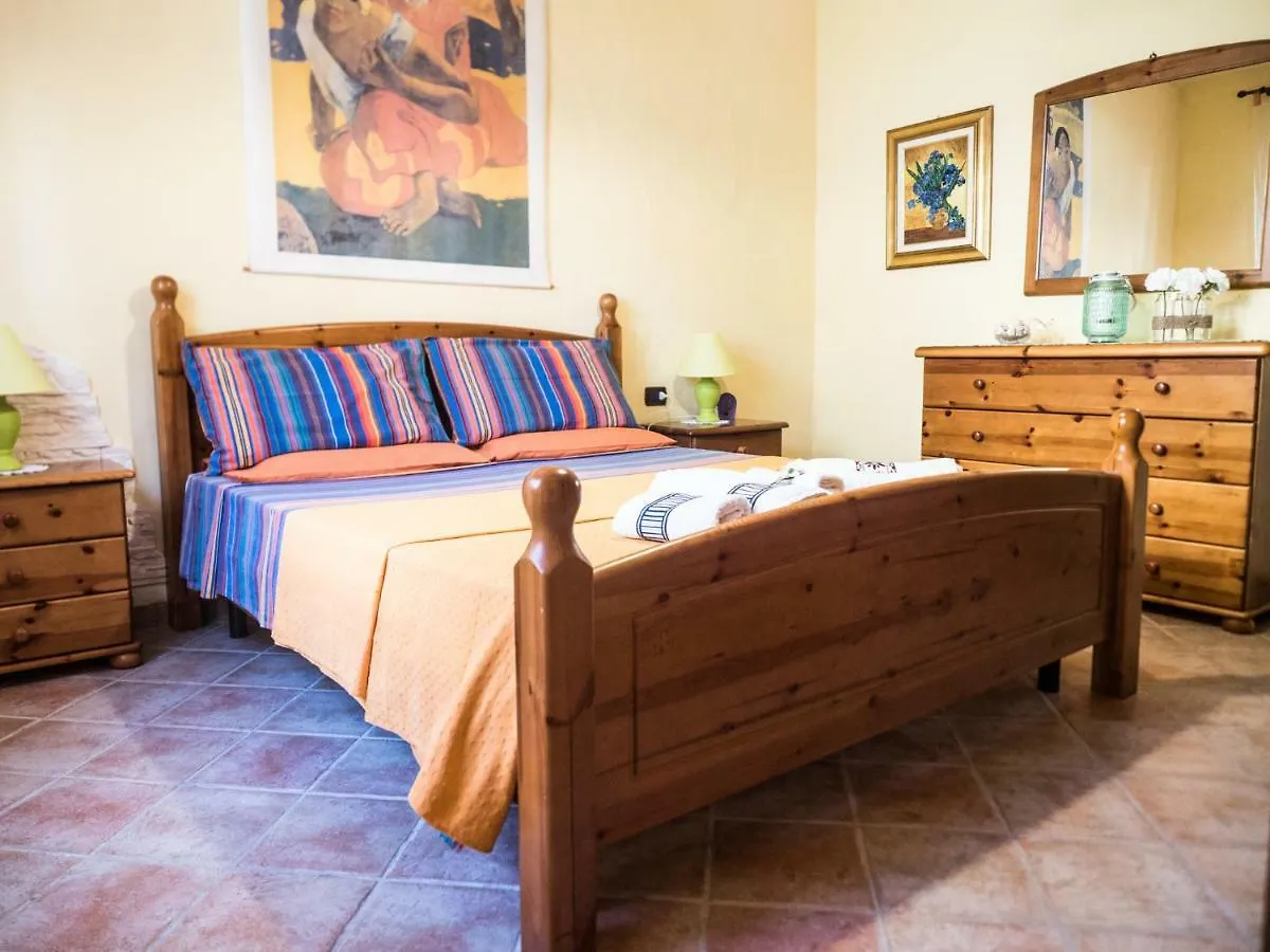 Villetta Rombi Calasetta Dom wakacyjny