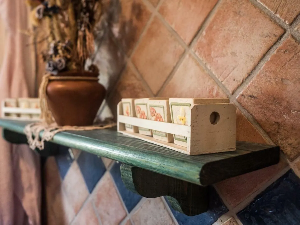 Casa vacanze Villetta Rombi Calasetta Italia