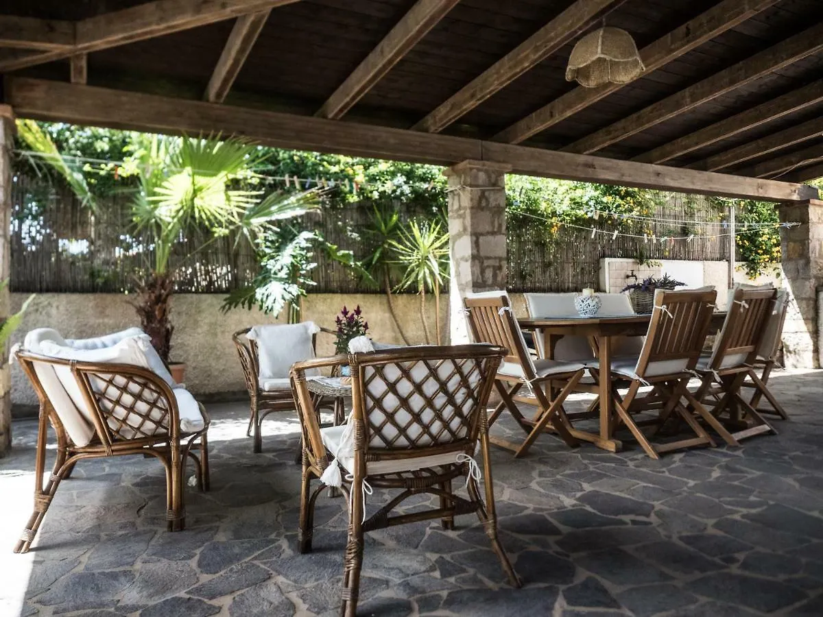 Villetta Rombi Calasetta Casa vacanze