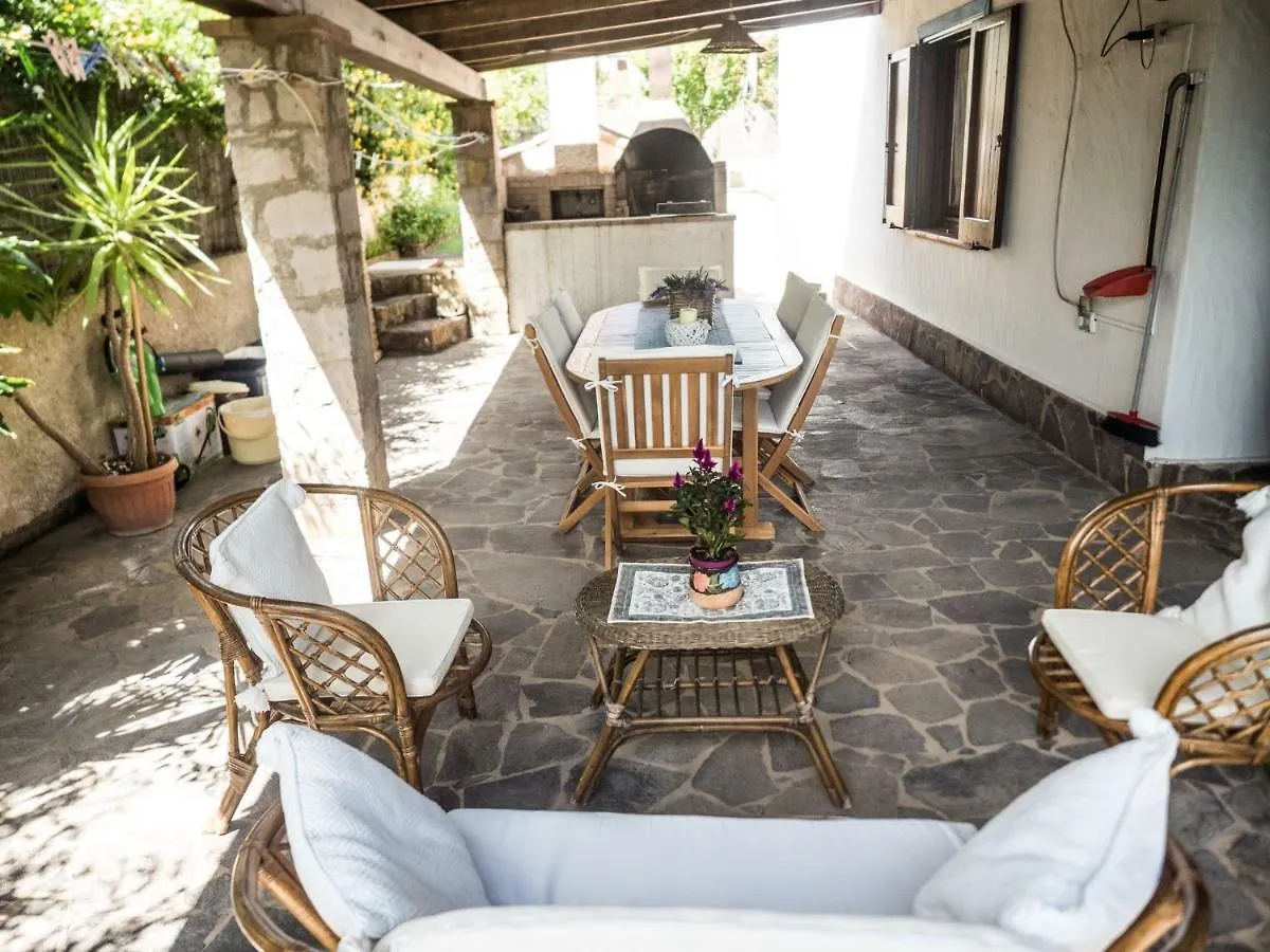 Villetta Rombi Calasetta Casa vacanze