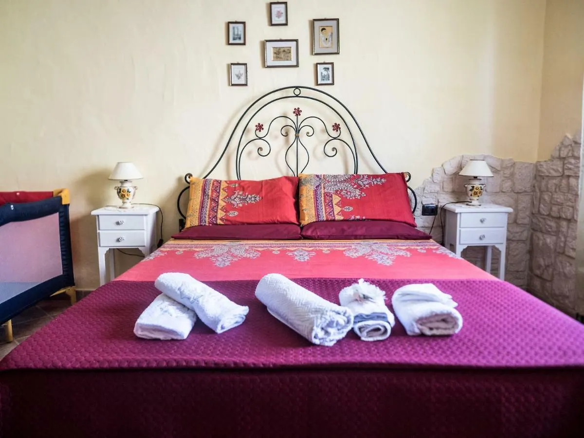 Casa vacanze Villetta Rombi Calasetta