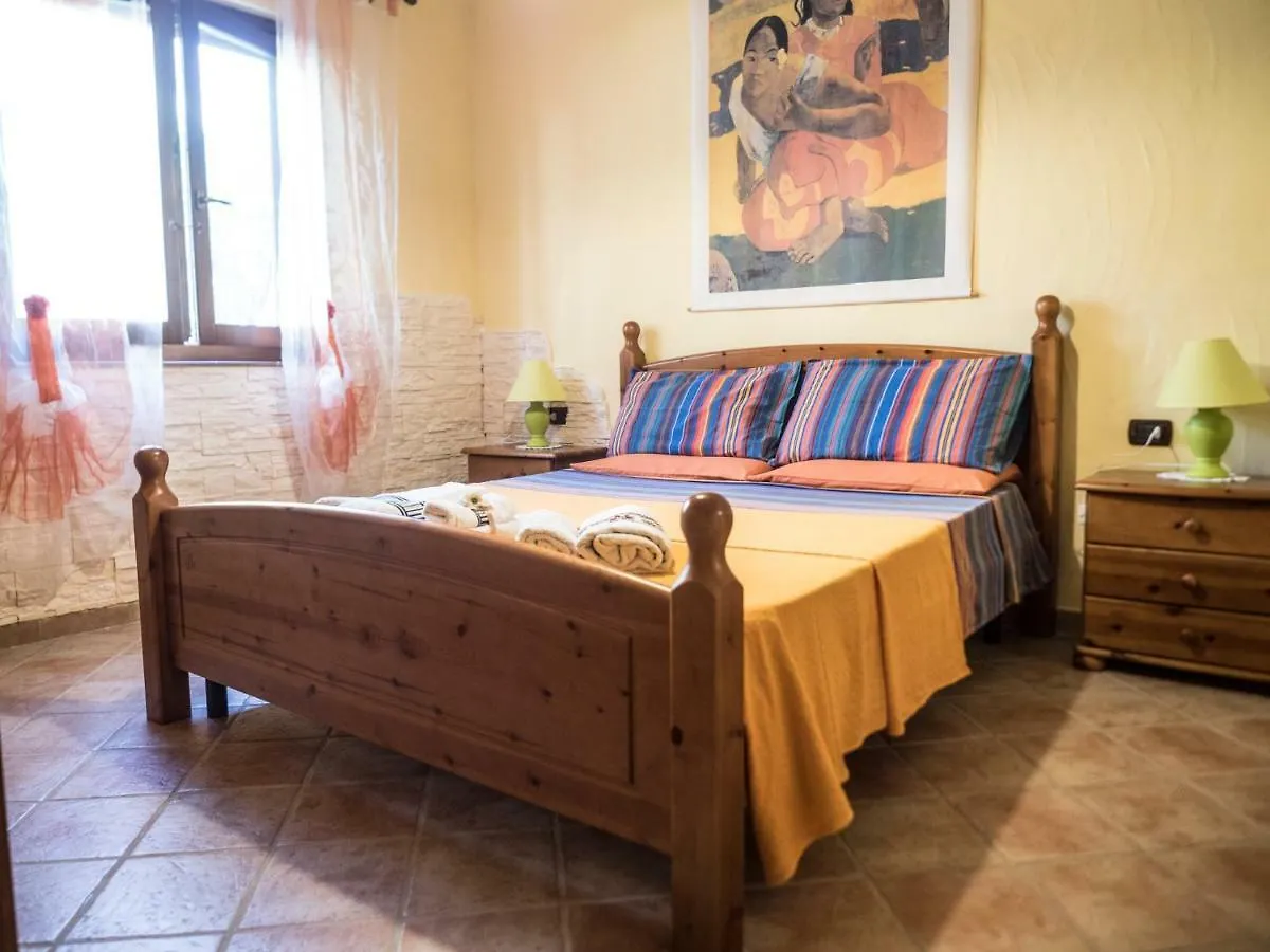 Villetta Rombi Calasetta Casa vacanze